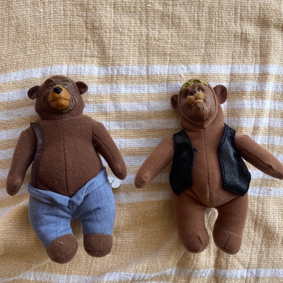 McDonald's Toys Mcdonalds Disney Country Bear Jamboree